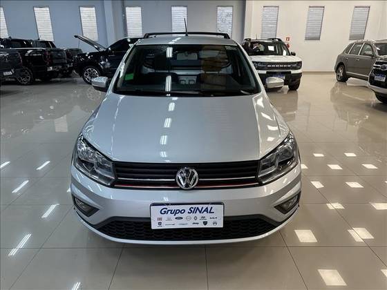VOLKSWAGEN SAVEIRO 1.6 MSI TRENDLINE CS 16V FLEX 2P MANUAL VOLKSWAGEN SAVEIRO 1.6 MSI TRENDLINE CS 16V FLEX 2P MANUAL